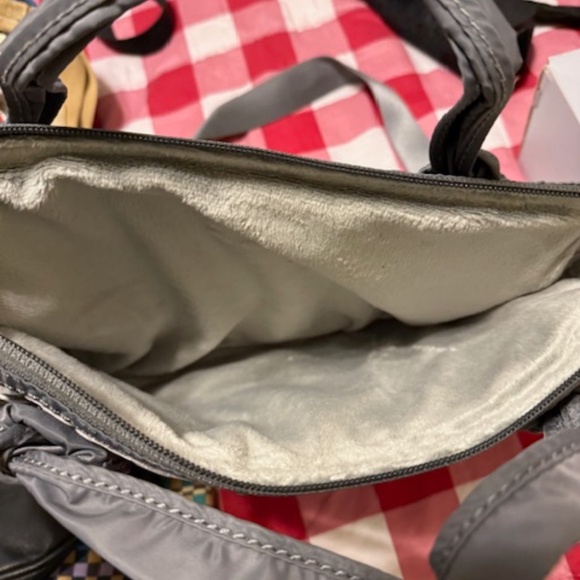 Marc Jacobs Gray Laptop bag 13" - Picture 3 of 5